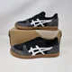 thumbnail image 1 of Men's ASICS Skyhand OG Casual Suede Shoes / Black Grey / 1203A452-001 / Size 7.5, 1 of 6