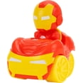thumbnail image 4 of Marvel Spidey and His Amazing Friends 6 Pack - 2-Inch Amazing Mini Vehicles - Toys Featuring Your Friendly Neighborhood Spideys, Great Spiderman Gift for Kids, Boys and Girls, 4 of 5