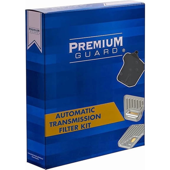PG Automatic Transmission Filter PT99824 | Fits 2016-13 Nissan Pathfinder, 2016-15 Murano, Maxima