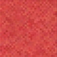 thumbnail image 1 of Ahgly Company Machine Washable Indoor Square Transitional Red Area Rugs, 6' Square, 1 of 7