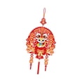 thumbnail image 4 of Decoración de Año Nuevo Chino Colgante Tradicional Simple Año Nuevo Lunar Serpiente Con Borlas, 4 of 9