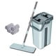 thumbnail image 1 of Flat Squeeze Mop with Bucket Hand Free Wringing Floor Cleaning Mop Microfiber Mop Pads Wet, 1 of 5