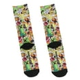 thumbnail image 4 of Minecraft Men's All Over Pattern TNT On Sublimated Crew Sock, 4 of 7