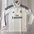 thumbnail image 1 of Retro 14 / 15 Real Madrid casa y campo de juego camiseta de fútbol de manga larga y camiseta de manga corta Ronaldo No.7 2014 / 2015, 1 of 4