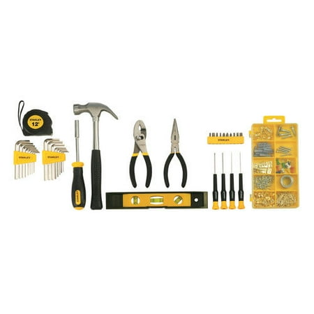 Stanley STMT74101 239-Piece Home Repair Mixed Tool Set