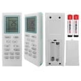 thumbnail image 1 of Control Minisplit Compatible Mirage Gree York Japando Samsung, 1 of 8