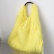 thumbnail image 1 of Bolso Mujer Bolso Tote De Piel Sintética Axila Casual Chica Satchel Amarillo, 1 of 7