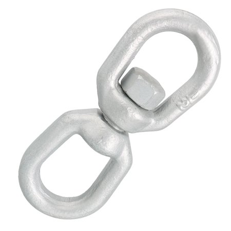 

Galvanized Drop Forged Eye x Eye Swivels