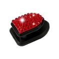 thumbnail image 2 of LSLJS Diamond-encrusting Car Hook Inside The Front Side Paste Hook Family Car Invisible Hook Rear Seat Hook Seat Hook, 2 of 7