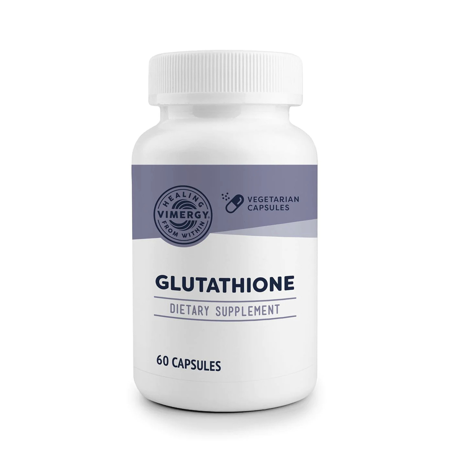 Vimergy Glutathione Capsules, 60 Servings Natural Immune Supporting