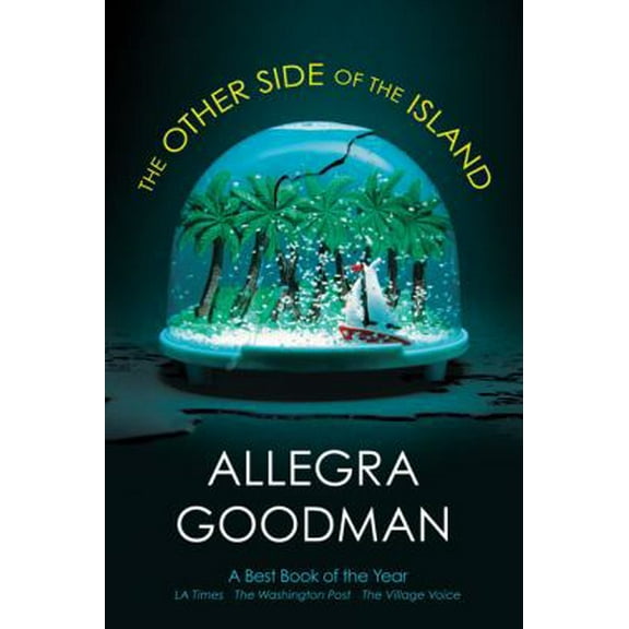 Pre-Owned The Other Side of the Island (Paperback) 1595141960 9781595141965