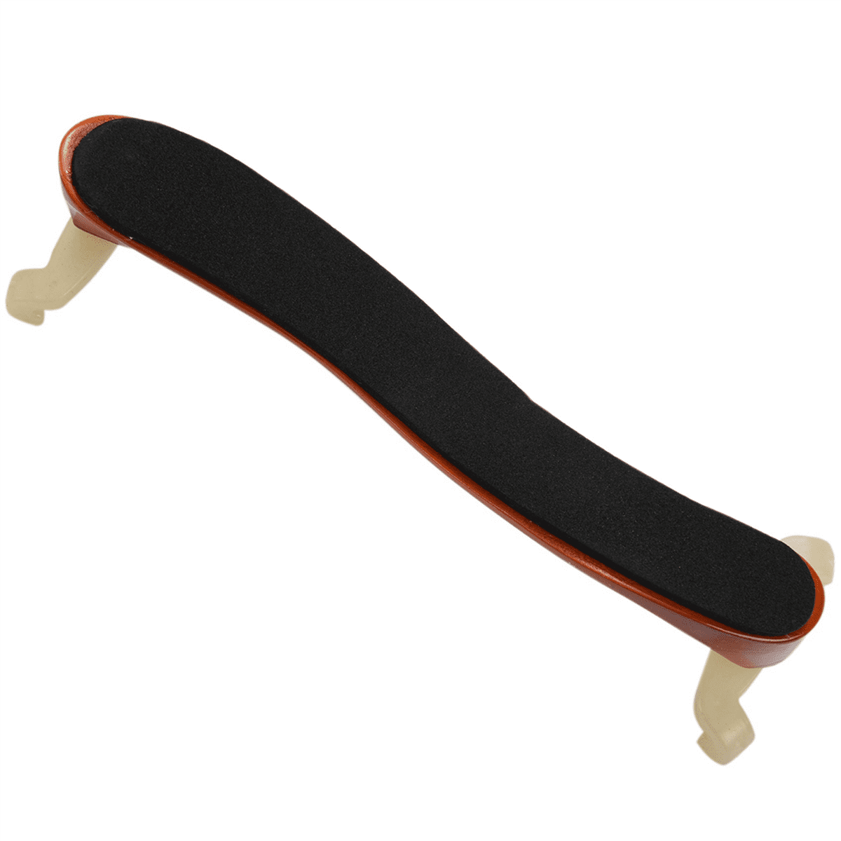 3X Professional Maple Wood Violin Shoulder Rest Adjustable 3/4 4/4 Size
