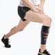 thumbnail image 3 of Manga de pantorrilla Ligera para aliviar la fatiga Desgaste de la manga de pantorrilla - Suministros de fitness Rojo L (Color: Naranja, Talla : Medio), 3 of 5