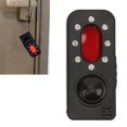 thumbnail image 4 of Escáner de dispositivo de señal, detector de cámara anti mirilla Detector de cámara anti mirilla Alarma Detector de alarma de emergencia de bolsillo Respuesta rápida, 4 of 8