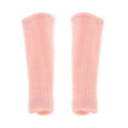 thumbnail image 1 of 1 par de calcetines hasta la rodilla a escala 1/12 para figuras de acción femeninas de 6 pulgadas. Rosa, 1 of 9