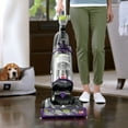 BISSELL Powerlifter Swivel Pet Bagless Upright Cleaner, Model 2260
