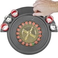 thumbnail image 3 of Fairly Odd Novelties Ensemble de Jeu de Roulette avec Verre à Shot, 2 Balles et 6 Verres à Shot, 3 of 5