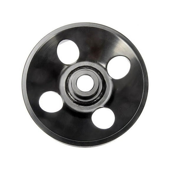 Power Steering Pump Pulley - Compatible with 2010 - 2017 GMC Terrain 2011 2012 2013 2014 2015 2016