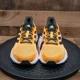 thumbnail image 3 of Mens Adi-das Solar Glide 5 Running Shoes Neon Orange GX5470, 3 of 6
