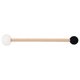 thumbnail image 3 of Double Ended Felt Rubber Drum Mallet with Comfortable Wooden Handle for Bass Snare Drums, Versatile Percussion Stick for Beginners and Professionals, 3 of 5