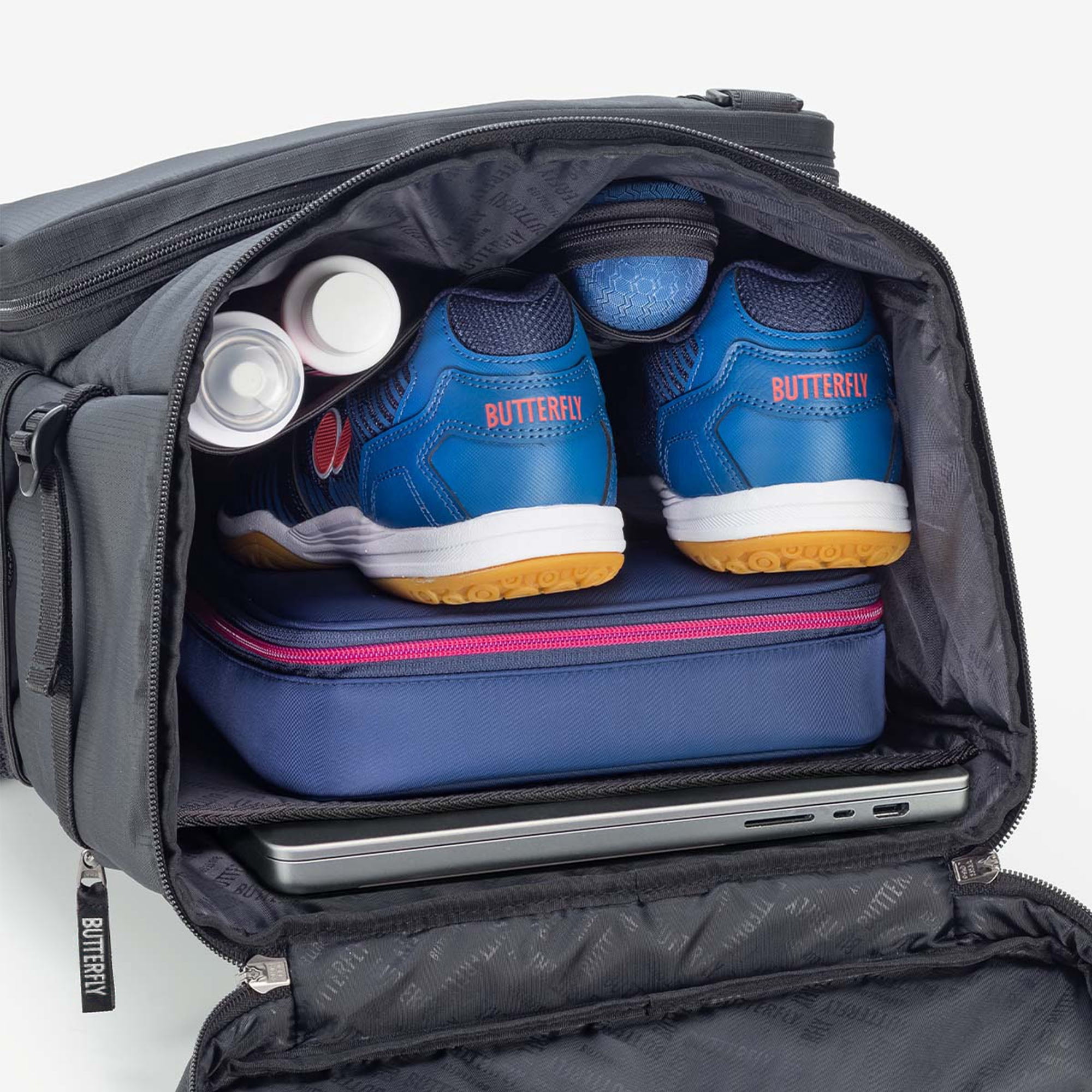 Butterfly Mobilitas Ruck White