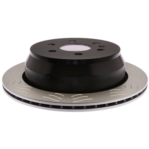 ACDelco 18A82039SD Disc Brake Rotor Fits select: 2015-2020 CHEVROLET COLORADO, 2015-2020 GMC CANYON