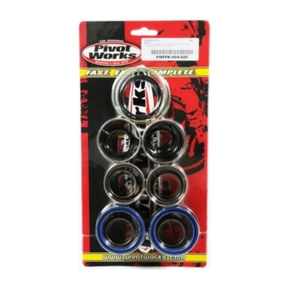 Pivot Works Fork Rebuild Kit Fits Honda