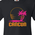 thumbnail image 4 of Inktastic Cancun Mexico Sunset Youth T-Shirt, 4 of 5