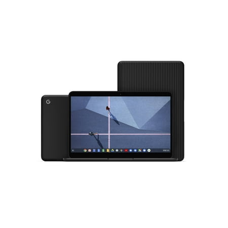 Google - Pixelbook Go 13.3" Touch-Screen Chromebook - Intel Core m3 - 8GB Memory - 64GB Solid State Drive - Just Black