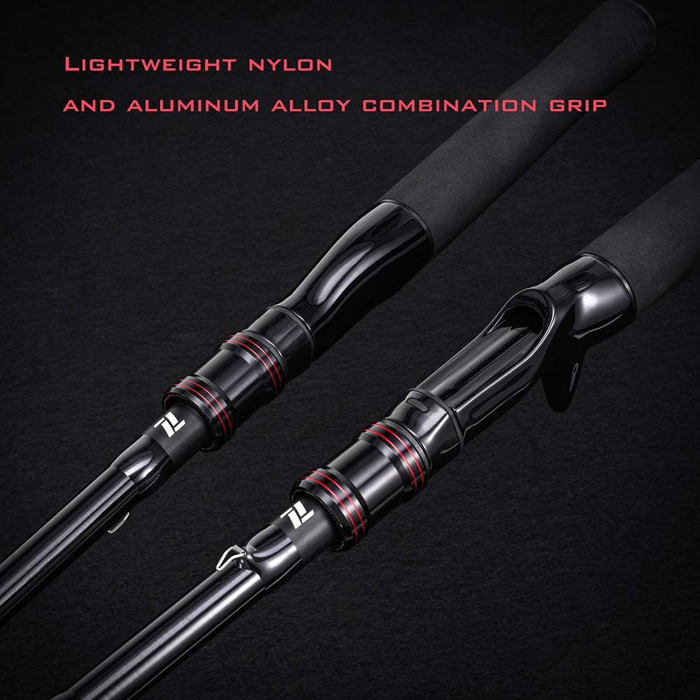 PASILI Medium Heavy Telescopic Fishing Rod For Outdoor Activities 150Cm 180Cm