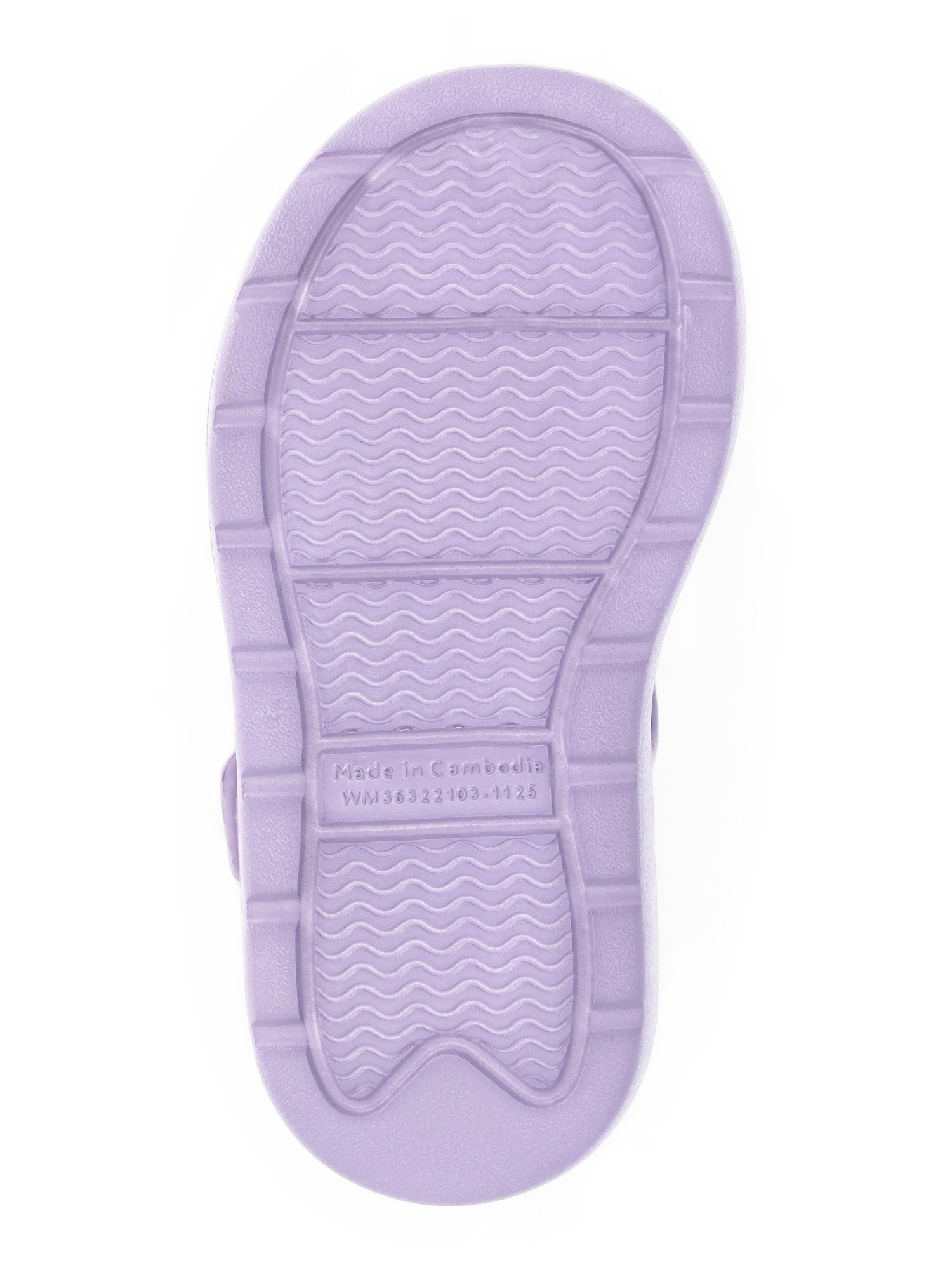 Wonder Nation Baby and Toddler Fisherman Sandals