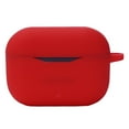 thumbnail image 2 of Gwong Electrónica Funda protectora de auriculares Funda protectora invertida Agujero de carga a prueba de polvo Silicona Bluetooth-Compatible con Earbud Case Protector para Lenovo LP1, 2 of 6