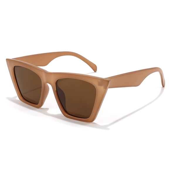 Gafas de sol FEISEDY Trendy Vintage Square Cat Eye UV400 B2473