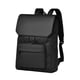 thumbnail image 3 of Mochila de viaje de negocios resistente al agua, bolsa de viaje de regalo, elegante bolso de mano para Negro, 3 of 9