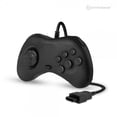 thumbnail image 2 of Cirka Controller for Sega Saturn (Black) - CirKa, 2 of 3