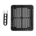 thumbnail image 2 of Fryer Basket, 6L Square Fryer Basket Durable  for Accessory, 2 of 8