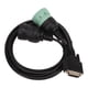 thumbnail image 2 of Cable adaptador de diagnóstico, conector de cable de diagnóstico para camión DB15 a 6P J1708, ultra sensible, 2 of 12