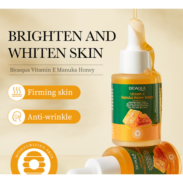 Vitamin E Serum for Face 20 Vitamin E Facial Serums with Hyaluronic