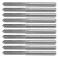thumbnail image 4 of ANGGREK 3.175mm Bit de Routeur, Bit de Routeur de Gravure 10pcs Bit de Routeur pour Outil de Gravure, 4 of 8