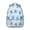 Sky-blue-26, variant on Earthy Floral Boho Chic Style Student’s Backpack, Scratch-Resistant Oxford Cloth, Adjustable Shoulder Straps, Large Capacity Multifunctional School Backpack for Student and Student