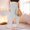 Gray, variant on Oversized Fleece Warm Yoga Pants for Women Solid Seamless High Waist Leggings Plus Size Solid Thermal Tights for Fall Winter