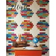 thumbnail image 2 of Stripology Squared Quilt Pattern Book by Gudrun Erla of G.E. Designs, 2 of 6