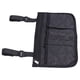 thumbnail image 2 of Bolsas laterales para sillas de ruedas, gran capacidad, hermosa y práctica bolsa de almacenamiento lateral con reposabrazos para cochecitos de scooters móviles, 2 of 14