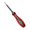 Red Slotted, variant on Auto Off LCD Backlit Screen Voltages Test Meter Digital Measuring Pen Voltages Live Wire Detector Voltages Probes Tester