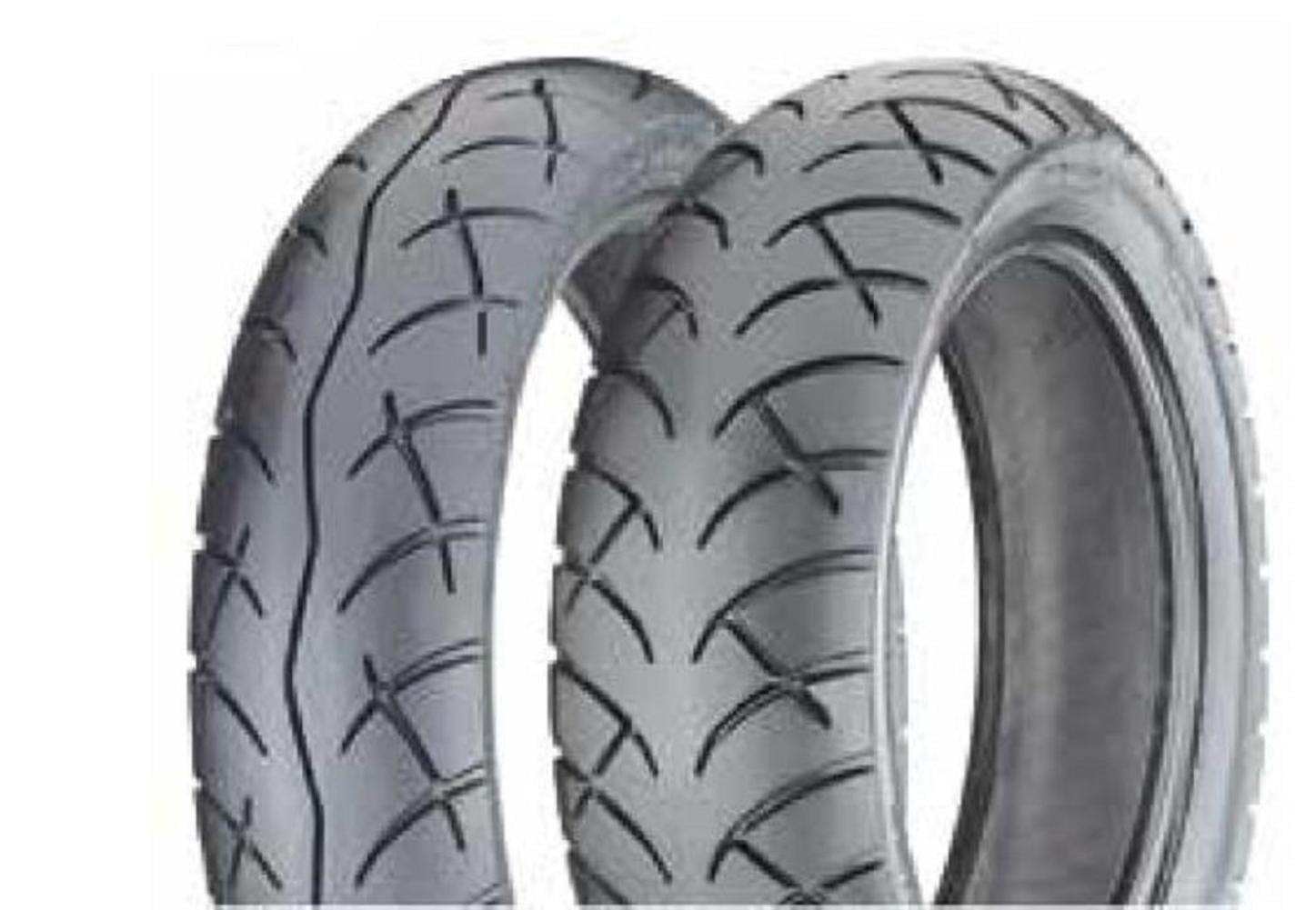 Kenda 044331223C1 K433 Scooter Front Tire 110/8012