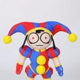 thumbnail image 2 of The Amazing Digital Circus Plush Zooble Plushies Toy para regalo de fanáticos de la televisión, linda muñeca de peluche para niños y adultos (25 cm) JM juguetes de peluche, 2 of 4