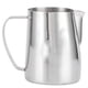 thumbnail image 1 of Jarra de café de 600 ml, taza de acero inoxidable 304 para espumar café con leche, accesorios de café para el hogar y la oficina, 1 of 10