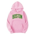 thumbnail image 3 of WILLBEST Sudaderas Navideñas para Hombre y Mujer, Sudadera con Capucha Informal con Estampado De Letras, Ropa Deportiva De Moda para Otoño e Invierno Grande, 3 of 3
