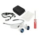 thumbnail image 2 of Lupa Dental NikouMX 3.5X con Lupas Quirúrgicas para Dentistas, 2 of 8