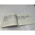 thumbnail image 6 of 2007 Honda Civic Hybrid Owners Manual OEM G03B50060, 6 of 7